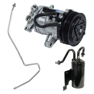UAC® - A/C Compressor Replacement Service Kit