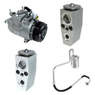 UAC® - A/C Compressor Kit