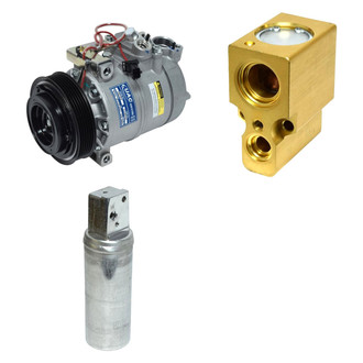 UAC® - A/C Compressor Kit