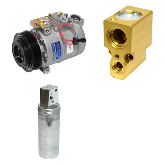 UAC® - A/C Compressor Kit