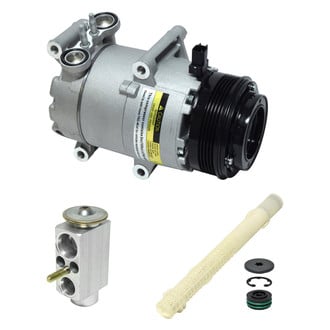 UAC® - A/C Compressor Replacement Service Kit