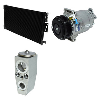 UAC® - A/C Compressor Kit