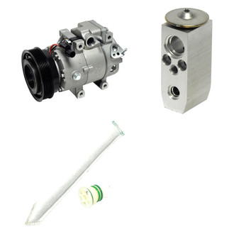 UAC® - A/C Compressor Kit