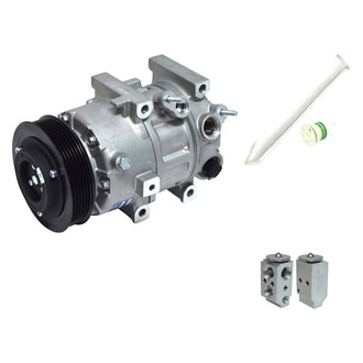 UAC® - A/C Compressor Replacement Service Kit
