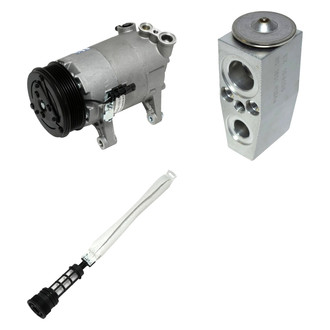 UAC® - A/C Compressor Kit