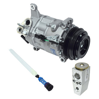 UAC® - A/C Compressor Replacement Service Kit
