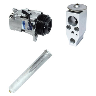 UAC® - A/C Compressor Kit