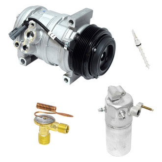 UAC® - A/C Compressor Replacement Service Kit