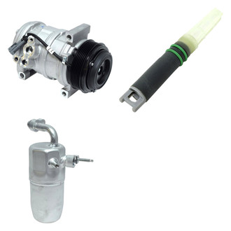 UAC® - A/C Compressor Kit