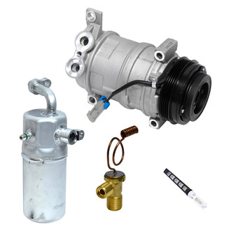 UAC® - A/C Compressor Replacement Service Kit