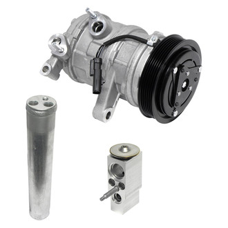 UAC® - A/C Compressor Replacement Service Kit