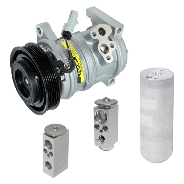 UAC® - A/C Compressor Replacement Service Kit