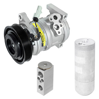 UAC® - A/C Compressor Replacement Service Kit