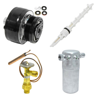 UAC® - A/C Compressor Kit