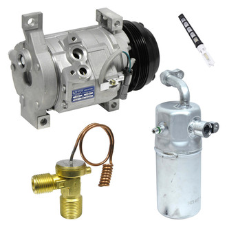 UAC® - A/C Compressor Replacement Service Kit