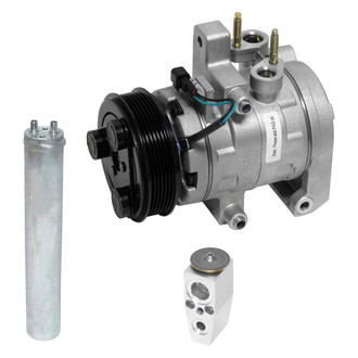 UAC® - A/C Compressor Replacement Service Kit