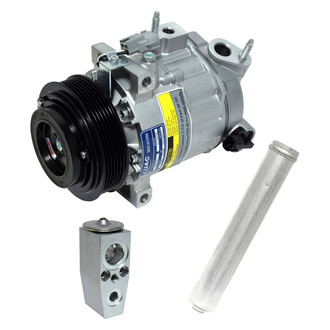 UAC® - A/C Compressor Replacement Service Kit