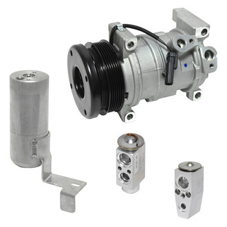 UAC® - A/C Compressor Replacement Service Kit