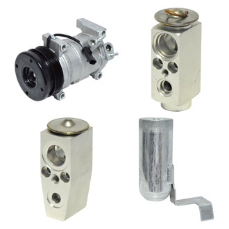 UAC® - A/C Compressor Kit