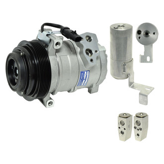 UAC® - A/C Compressor Replacement Service Kit
