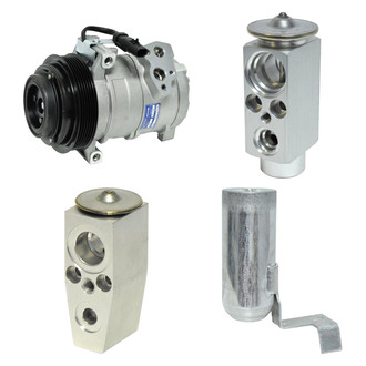 UAC® - A/C Compressor Kit