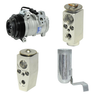 UAC® - A/C Compressor Kit
