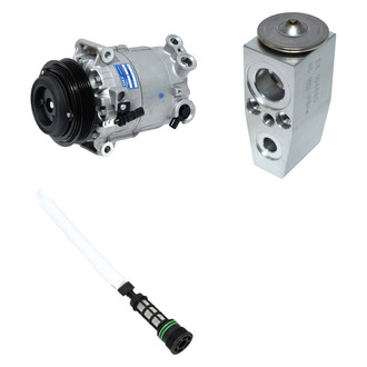 UAC® - A/C Compressor Kit