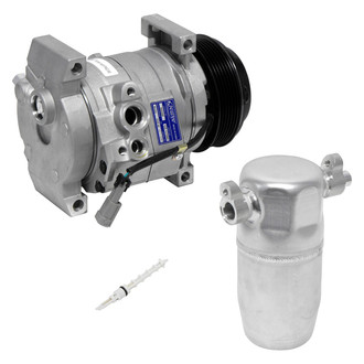 UAC® - A/C Compressor Replacement Service Kit