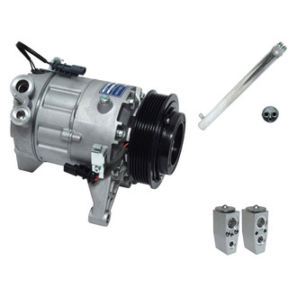 UAC® - A/C Compressor Replacement Service Kit
