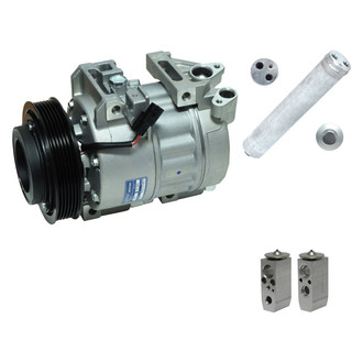 UAC® - A/C Compressor Replacement Service Kit