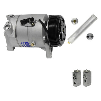UAC® - A/C Compressor Replacement Service Kit