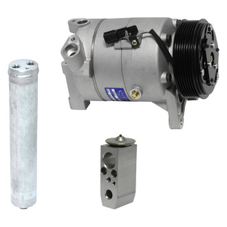 UAC® - A/C Compressor Replacement Service Kit