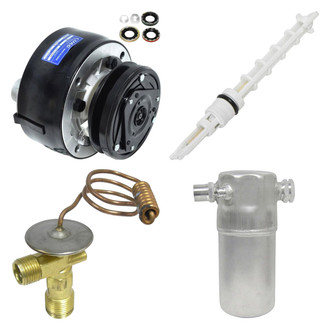 UAC® - A/C Compressor Kit