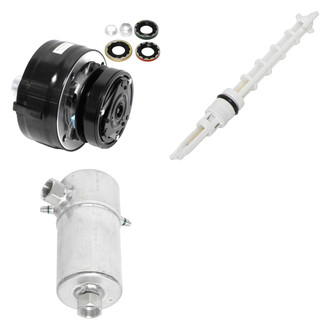 UAC® - A/C Compressor Kit
