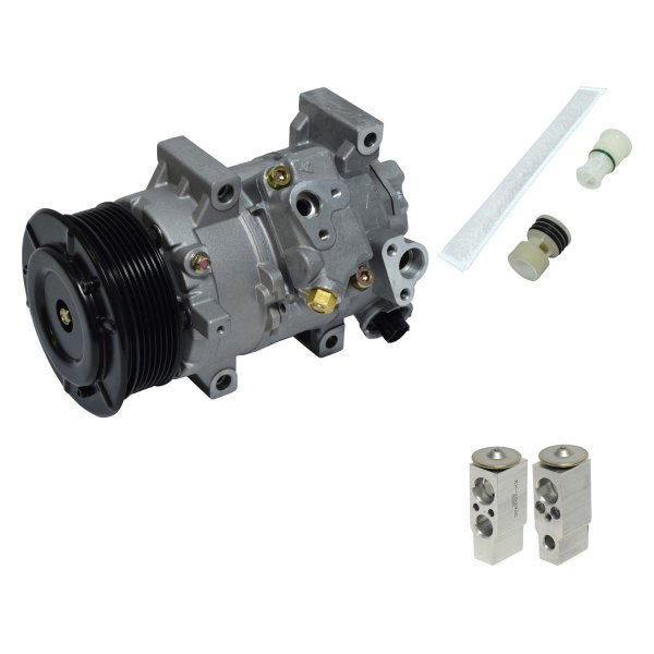 UAC® - A/C Compressor Replacement Service Kit