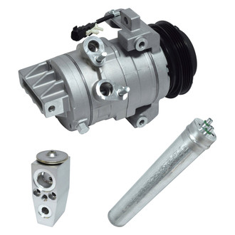 UAC® - A/C Compressor Replacement Service Kit