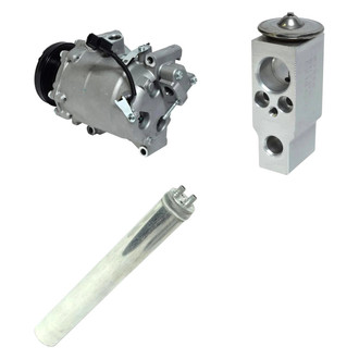 UAC® - A/C Compressor Kit