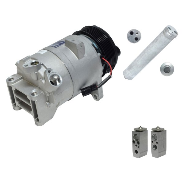 UAC® - A/C Compressor Replacement Service Kit