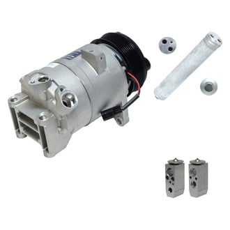 UAC® - A/C Compressor Replacement Service Kit