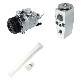 UAC® - A/C Compressor Kit