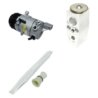 UAC® - A/C Compressor Kit