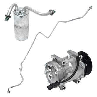 UAC® - A/C Compressor Replacement Service Kit