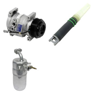 UAC® - A/C Compressor Kit