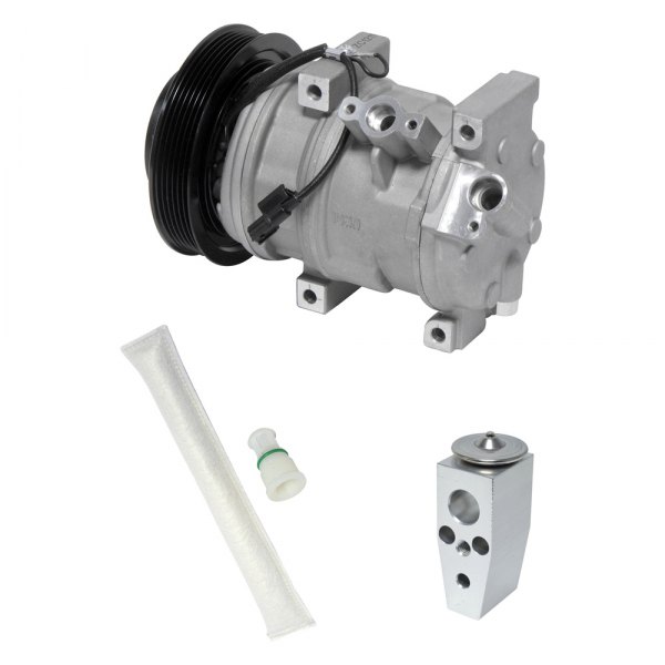 UAC® - A/C Compressor Replacement Service Kit