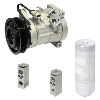 UAC® - Rear A/C Compressor Replacement Service Kit