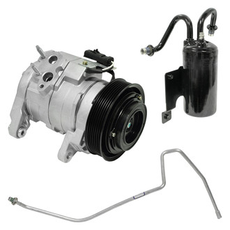 UAC® - A/C Compressor Replacement Service Kit