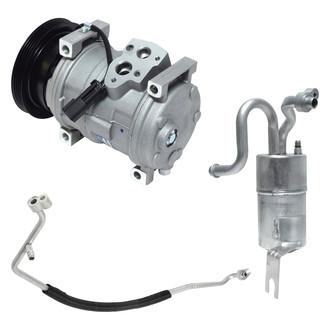 UAC® - A/C Compressor Replacement Service Kit