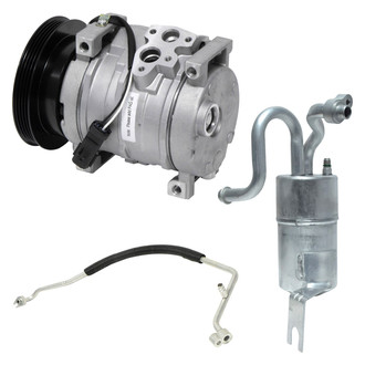UAC® CK4905 - A/C Compressor Replacement Service Kit