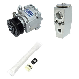 UAC® - A/C Compressor Kit