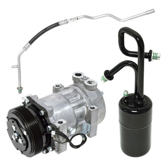 UAC® - A/C Compressor Replacement Service Kit